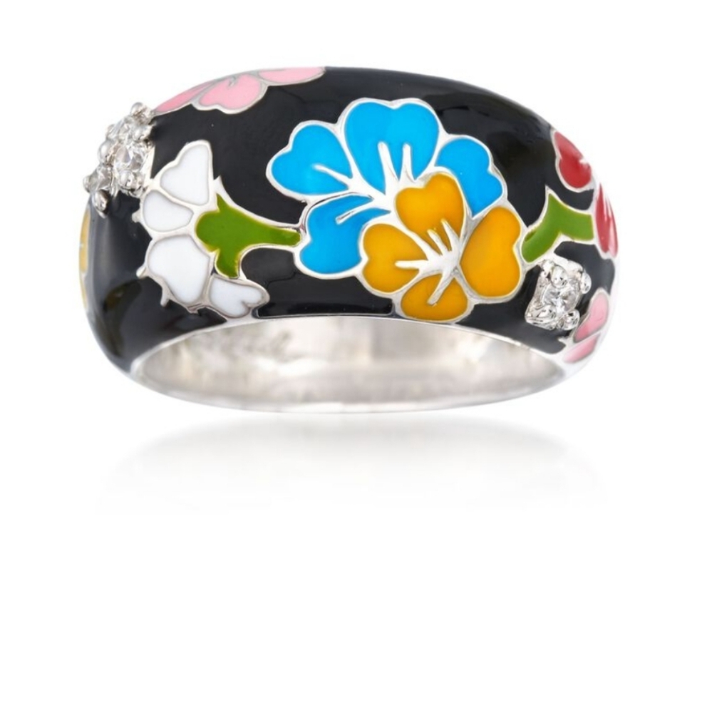 Belle Etoile Sakura Ring
